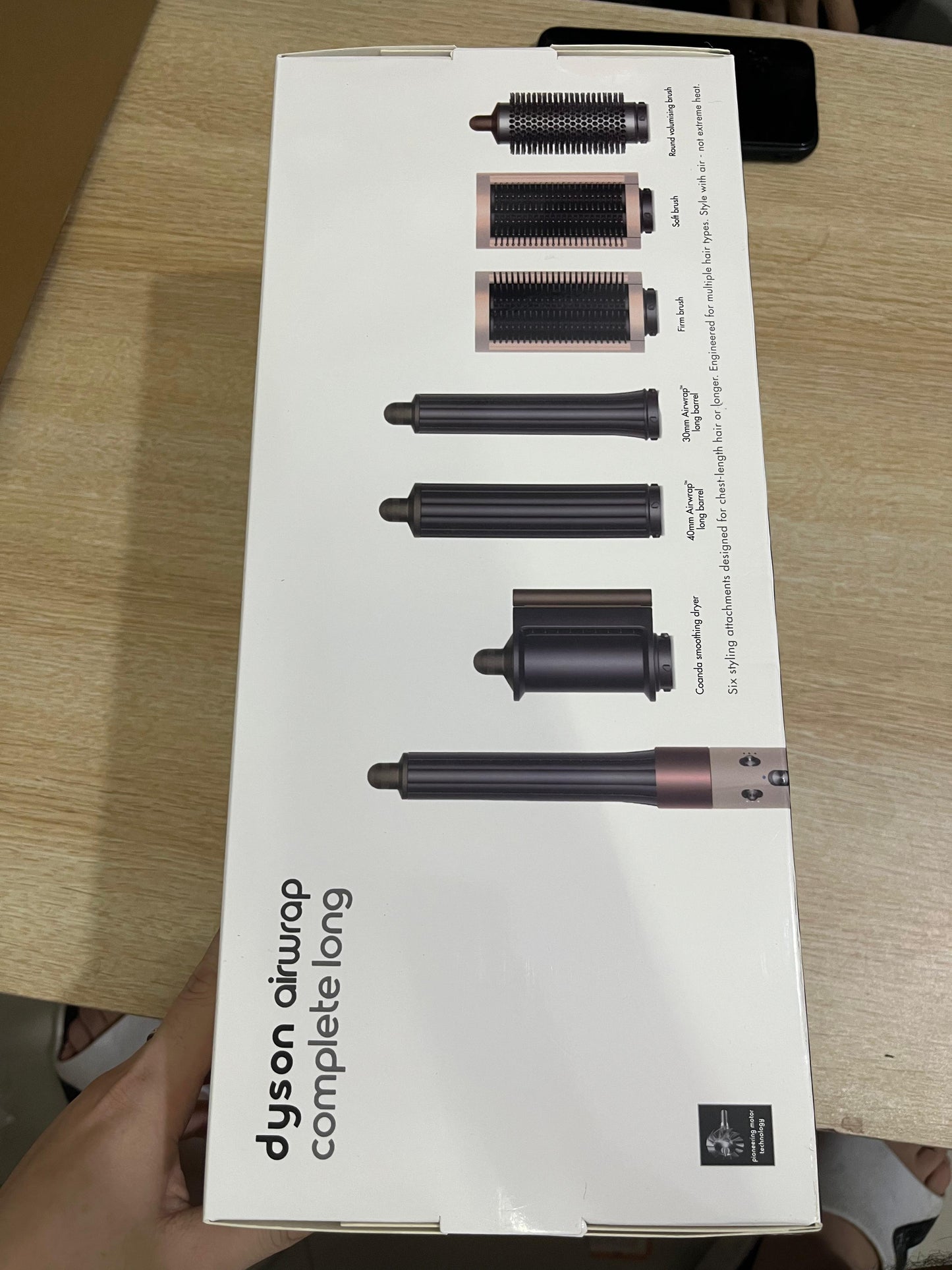 Dyson Airwap