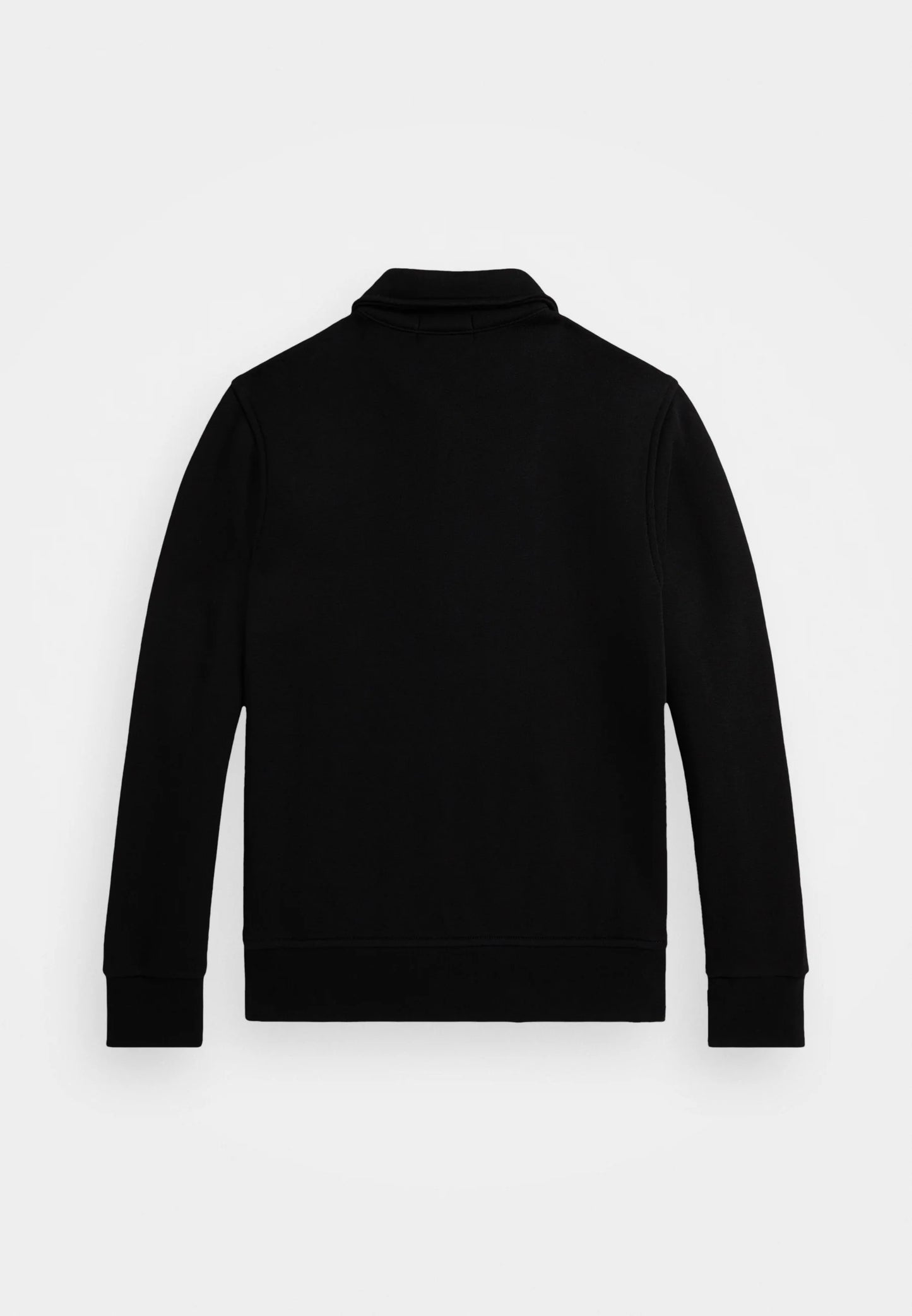 Polo Ralph Lauren FLEECE QUARTER ZIP PULLOVER - Sweater - black