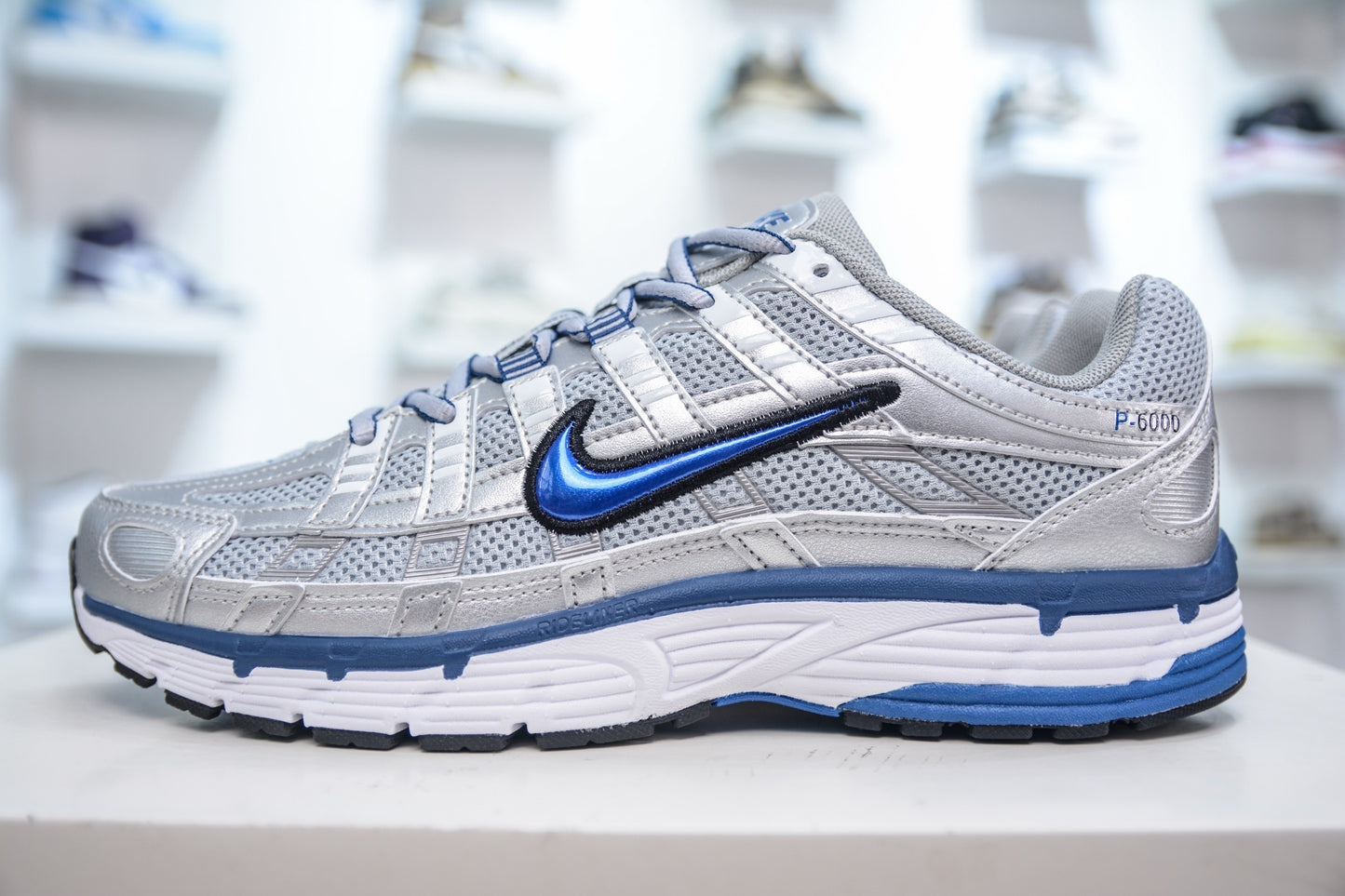 Nike P-6000