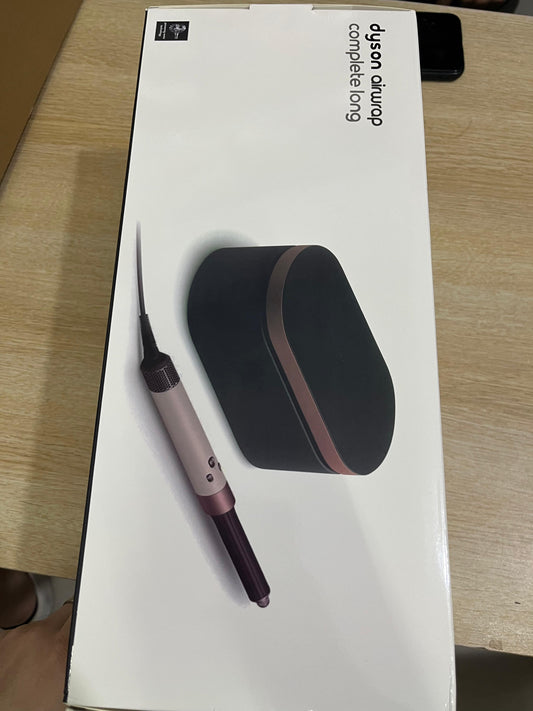 Dyson airwap