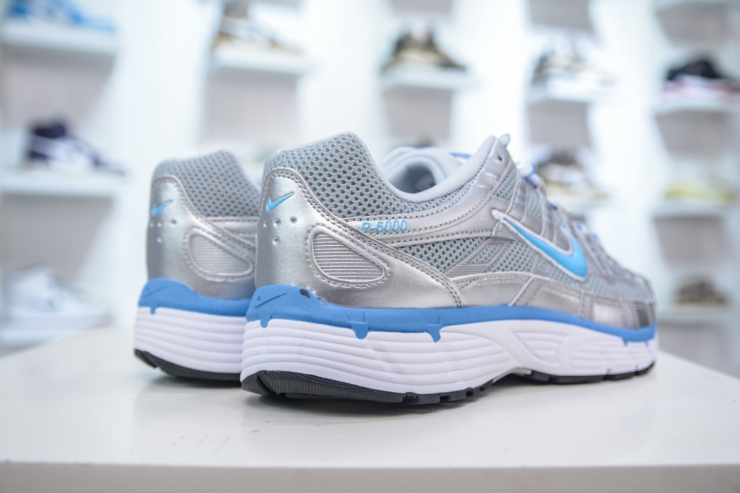 Nike P-6000